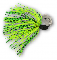 Jigová nástraha - 10G LIME QUANTUM 4STREET CHATTER 1pcs