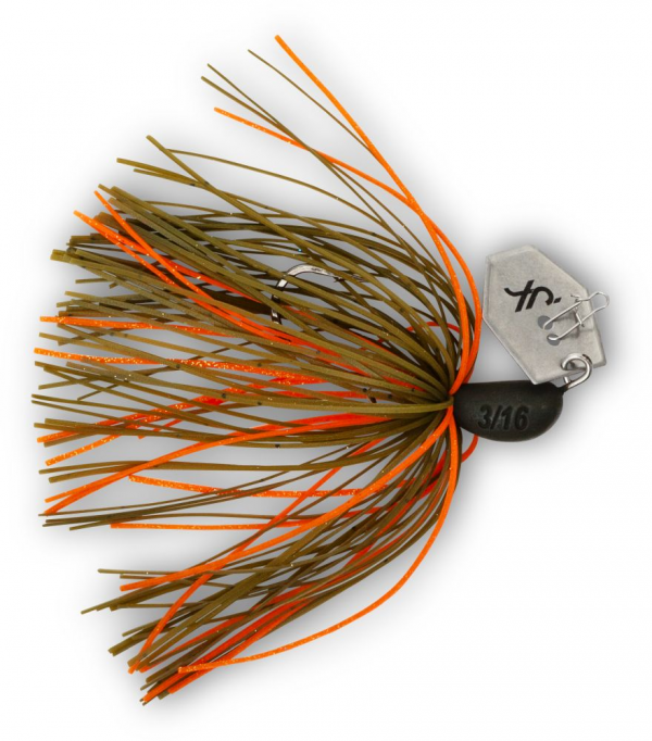 Jig csali - 7G NATURAL QUANTUM 4STREET CHATTER Mini 1pcs