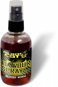 Dippelő spray - BLACK CAT Red BLOODY WORM 100ML