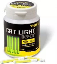 Chemické svetlo - BLACK CAT CAT LIGHT DEPOT 4,5mm