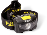 Fejlámpa - BLACK CAT BATLE CAT HEADLAMP