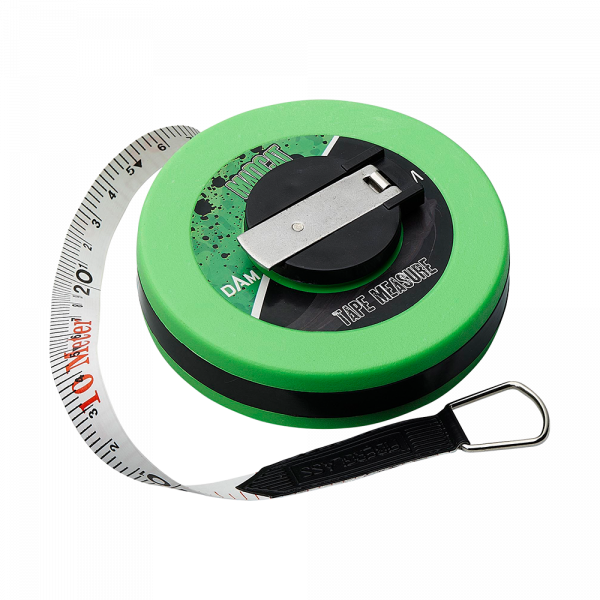 Meter - Madcat TAPE MEASURE 10M
