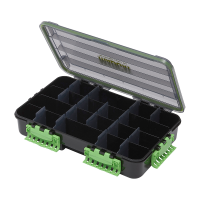 Krabica - Madcat TACKLE BOX 4 COMPARTMENTS 35X22X8cm