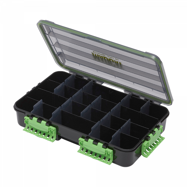 Krabica - Madcat TACKLE BOX 4 COMPARTMENTS 35X22X8cm
