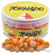 Pelletek Haldorádó TORNADO Method World Champion - Sipi 2 narancs fahéj 6mm, 9mm