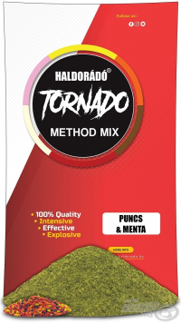 HALDORÁDÓ TORNADO Method MIX - Puncs & Menta