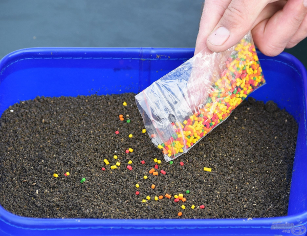 HALDORÁDÓ TORNADO Method MIX