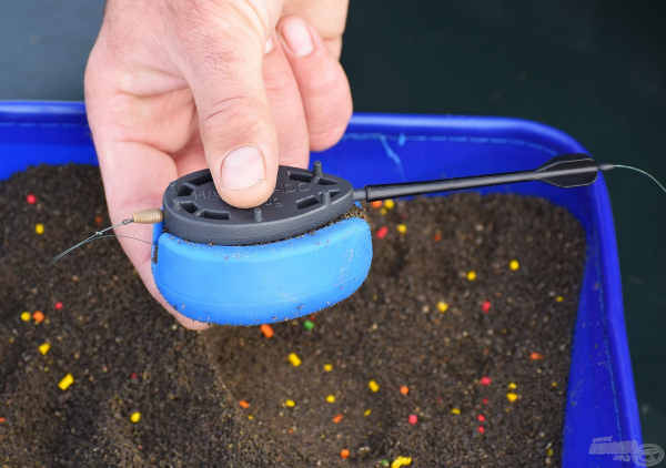 HALDORÁDÓ TORNADO Method MIX