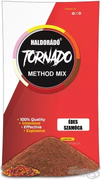HALDORÁDÓ TORNADO Method MIX - Sladká jahoda