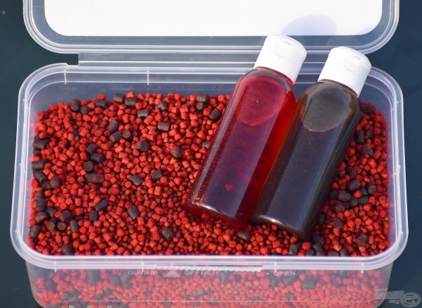 HALDORÁDÓ Pellet Pack By Döme Gábor - Mrazivý kapr