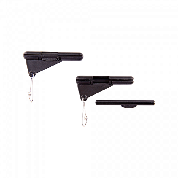 Bočný príves s karabínkou - Madcat FLEXIBLE BOOM SNAP 2pcs