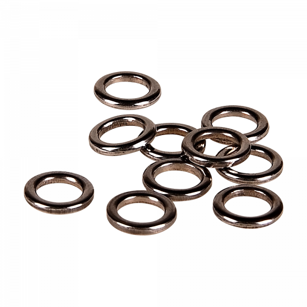 Pevné kované kroužky - Madcat SOLID RINGS 20pcs