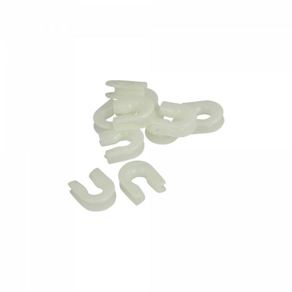 Ochrana na slučky - Madcat LOOP THIMBLES 10pcs