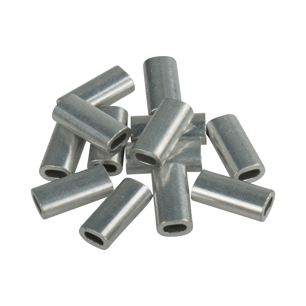 Krimpovacie spojky - Madcat ALUMINUM CRIMP SLEEVES