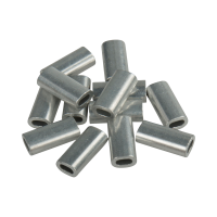 Krimpovacie spojky - Madcat ALUMINUM CRIMP SLEEVES