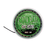 Nadväzcová šnúra - Madcat CAT CABLE 10m 1.35mm 160kg