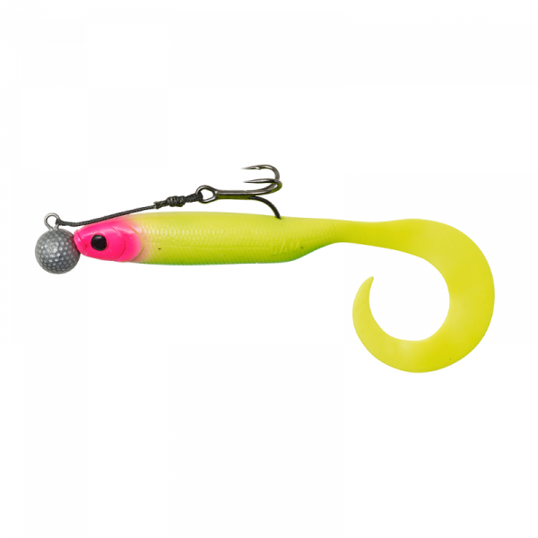 Gumová nástraha - Madcat RTF GRUB 2/0 CANDY UV