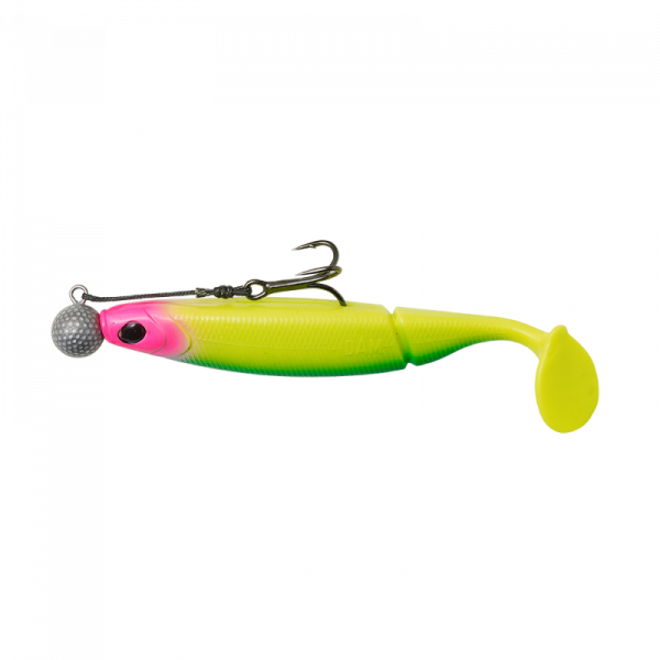 Gumicsali - Madcat RTF SHAD 2/0 CANDY UV