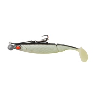 Gumová nástraha - Madcat RTF SHAD 2/0 GLOW-IN-THE-DARK