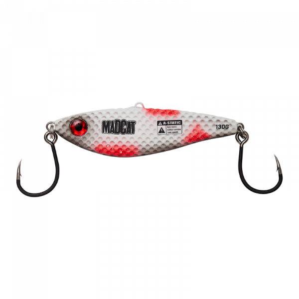 Vertikální nástraha - Madcat VIBRATIX 12CM 110G GLOW-IN-THE-DARK