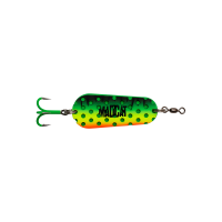 Plandavka - Madcat A-STATIC TWIN TURBINE SPOON 3/0 110G SINKING FIRETIGER UV