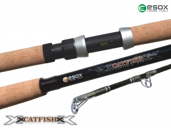 Prut na sumce - Esox Catfish