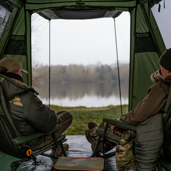 Sátor - Prologic FULCRUM UTILITY TENT & CONDENSER WRAP