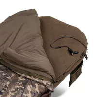 Fűthető ágytakaró - Nash Indulgence Heated Blanket Standard