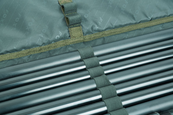 Dőlőbója tároló táska - Fox CAMOLITE IMP CASES Double