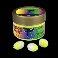 FeederMania - COLOUR BALLS TWO TONE LEMON DREAM XL