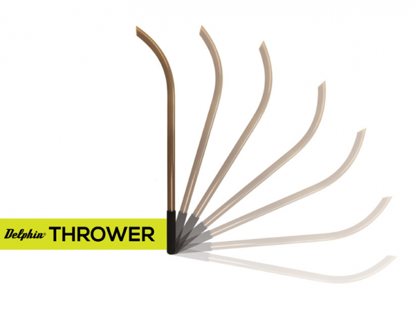 Dobócső Delphin - THROWER - 24mm