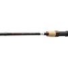 Přívlačový prut - DAIWA NINJA X JIGGERSPIN 2,40m, 8 - 35g