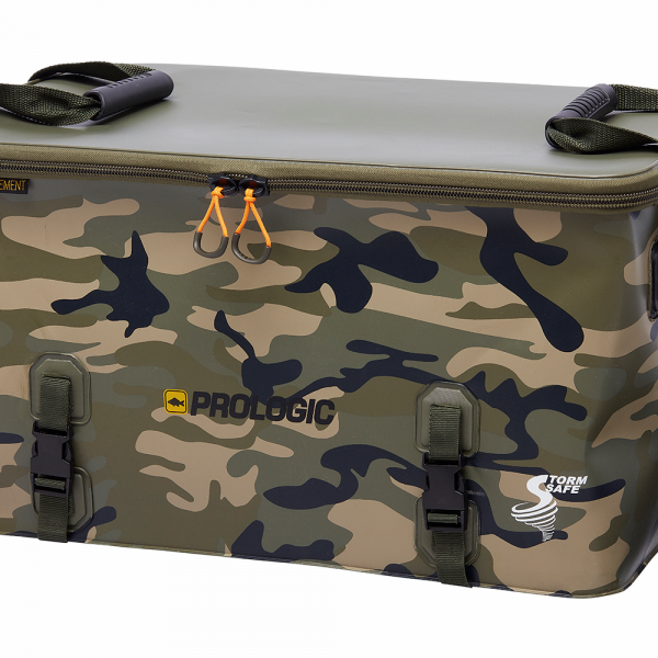 Taška - Prologic ELEMENT STORM SAFE BARROW BAG CAMO MEDIUM 17L