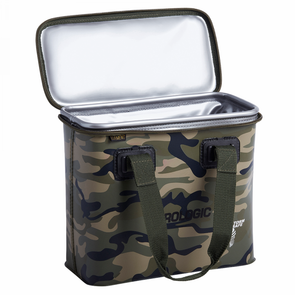 Táska - Prologic ELEMENT STORM SAFE BARROW COOL BAG CAMO MEDIUM 17L