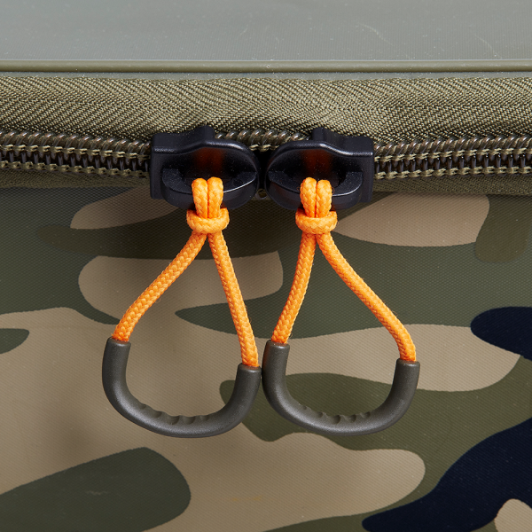 Taška - Prologic ELEMENT STORM SAFE BARROW COOL BAG CAMO MEDIUM 17L