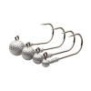 Jig fej - MadCat GOLF BALL JIGHEAD #10/0 NATURAL