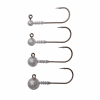Jig fej - MadCat GOLF BALL JIGHEAD #10/0 NATURAL