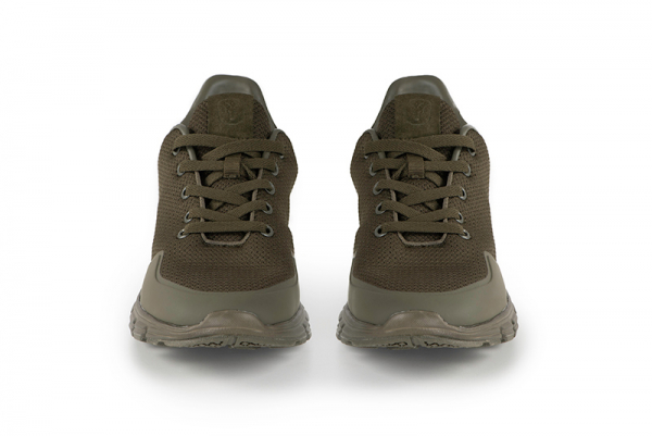 Olivazöld edzőcipő Fox OLIVE TRAINERS