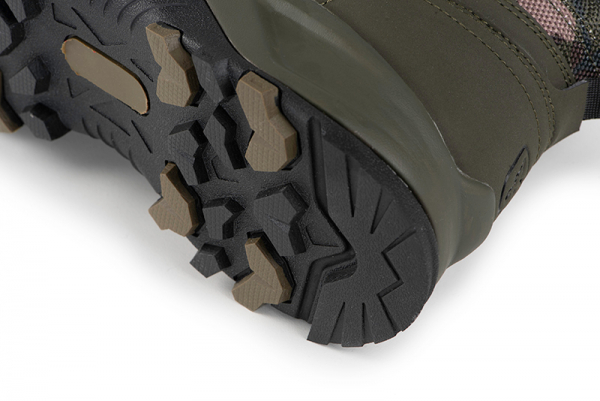 Cipő Fox KHAKI CAMO BOOT
