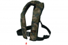 Záchranná vesta - Fox Camo Automatic Life Jacket