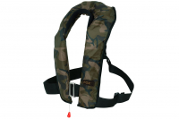 Mentőmellény - Fox Camo Automatic Life Jacket