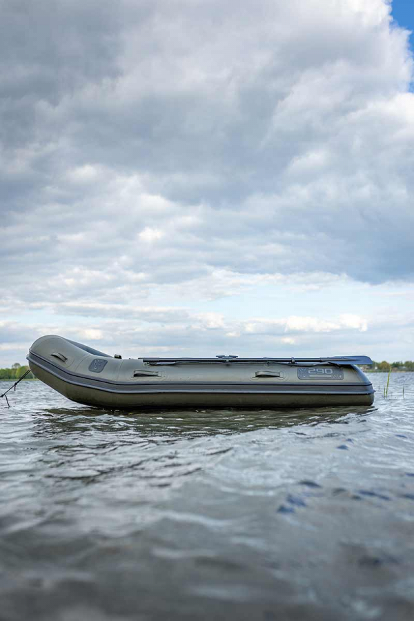 Čln Fox 290 X - 2.9m Inflatable Boat - Air Deck