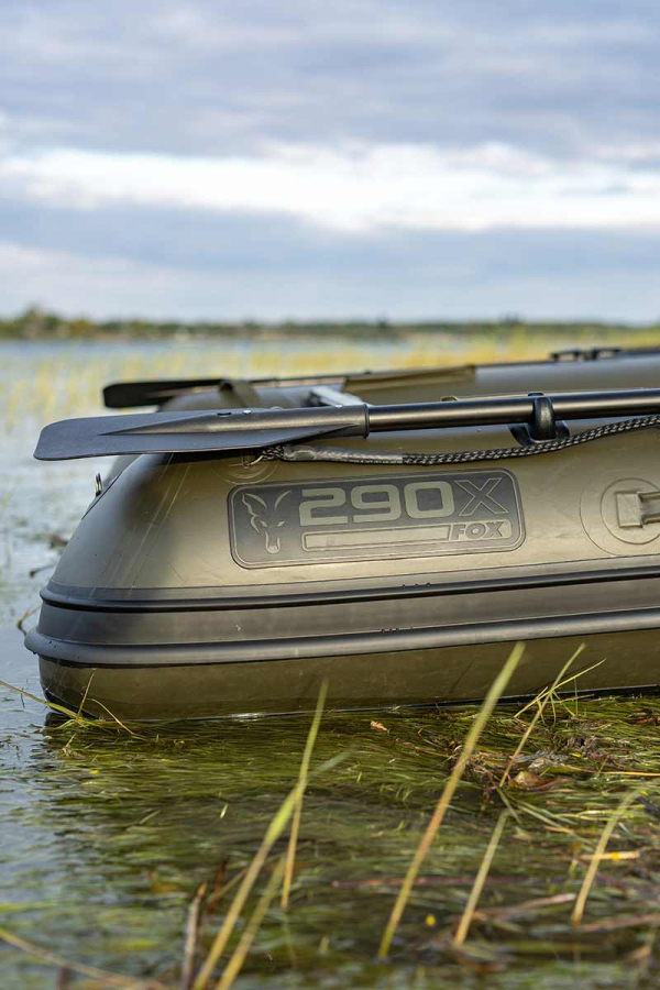 Čln Fox 290 X - 2.9m Inflatable Boat - Air Deck