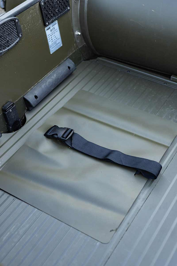 Čln Fox 290 X - 2.9m Inflatable Boat - Air Deck