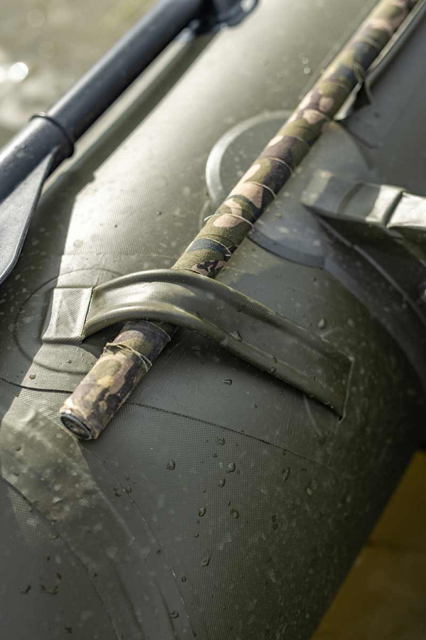 Čln Fox 290 X - 2.9m Inflatable Boat - Air Deck