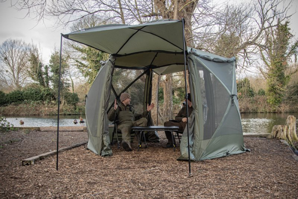 Sátor - Solar SP 6 HUB CUBE SHELTER