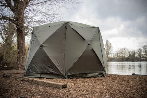 Bivak - Solar SP 6 HUB CUBE SHELTER