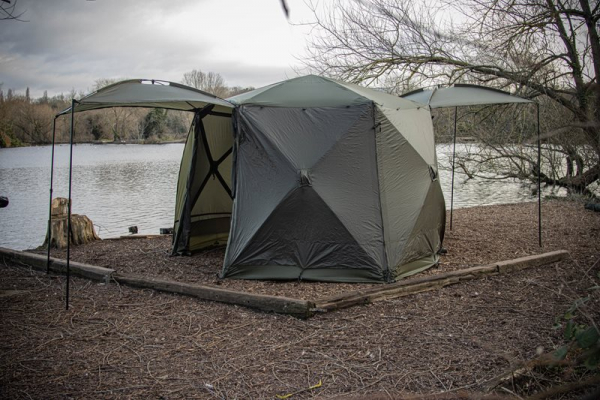 Sátor - Solar SP 6 HUB CUBE SHELTER