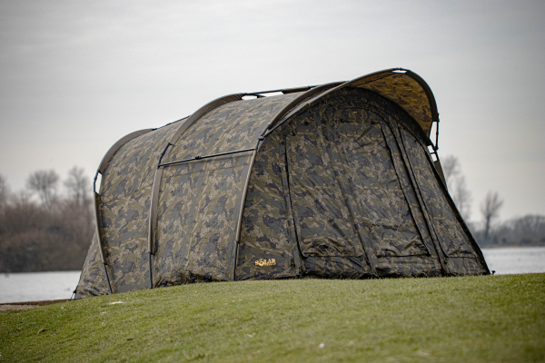Sátor - Solar Undercover Camo 2 man Bivvy