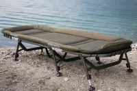Horgász ágy - Solar SP C-Tech Bedchair - Wide